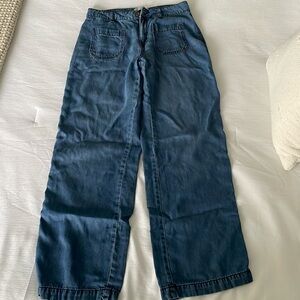 Size 3/26 Happily Grey excellent condition jeans